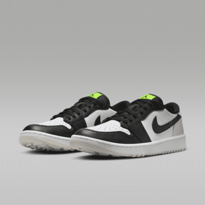 Air Jordan 1 Low G Golf Shoes. Nike JP